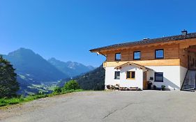 Appartement Bergpanorama Brandegg